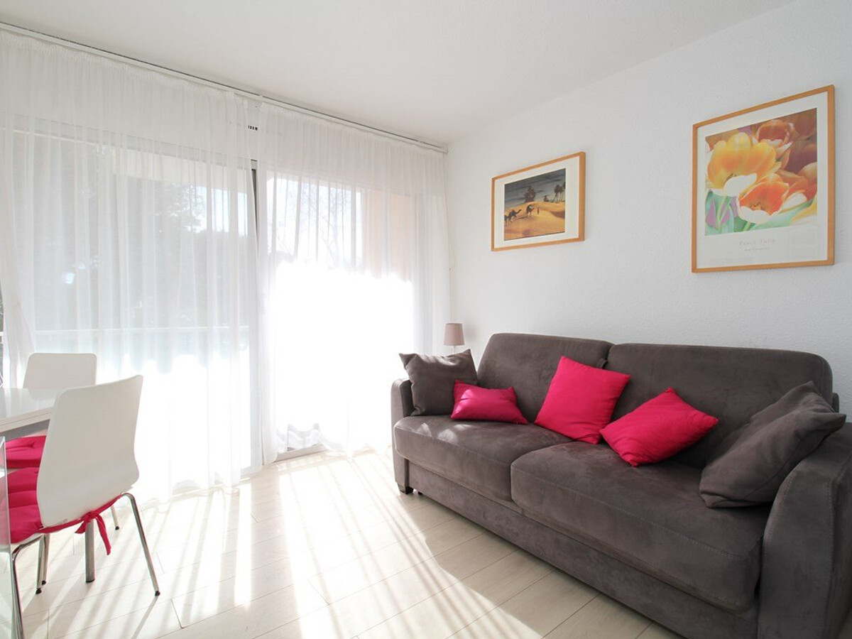 Studio avec terrasse, clim et parking à Balaruc-les-Bains - Photo 1