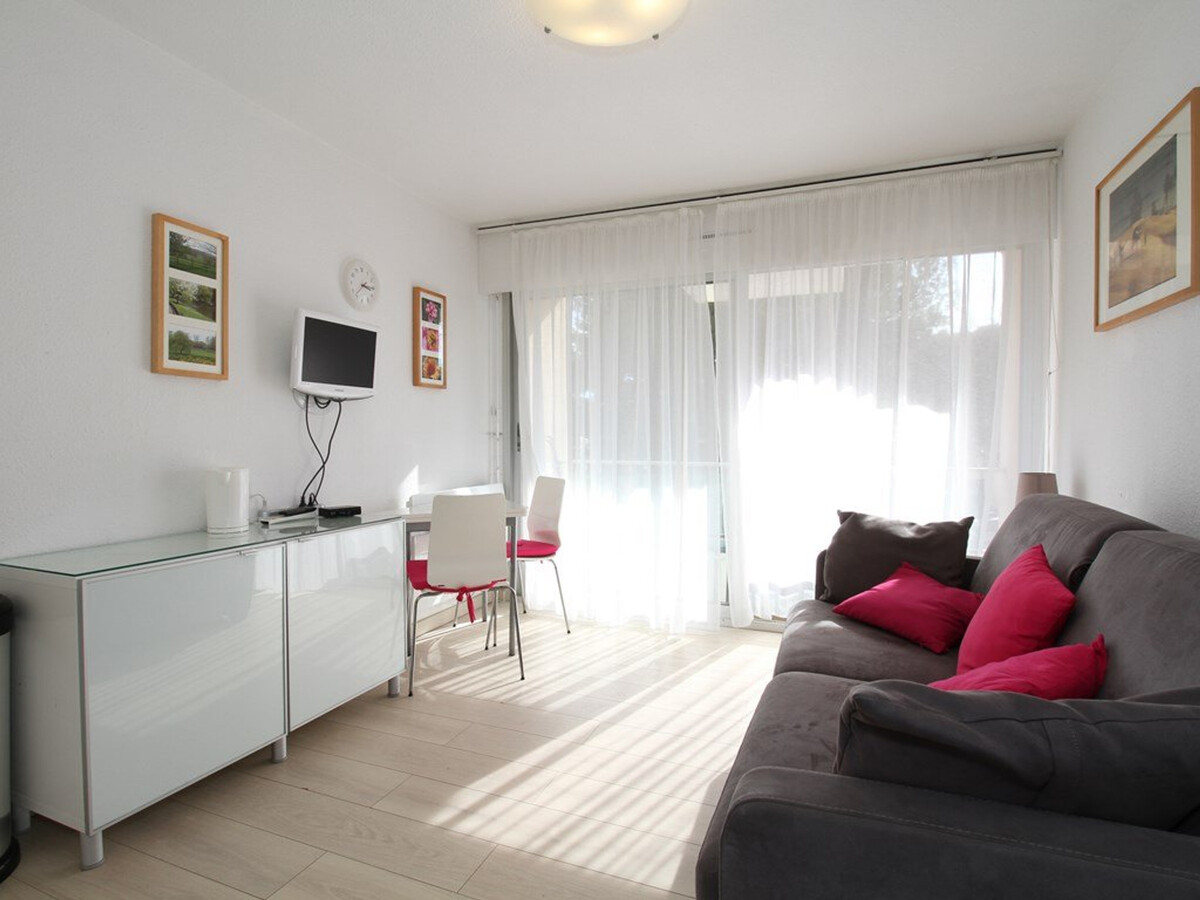 Studio avec terrasse, clim et parking à Balaruc-les-Bains - Photo 2