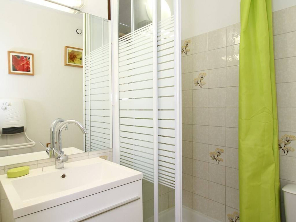 Studio avec terrasse, clim et parking à Balaruc-les-Bains - Photo 6