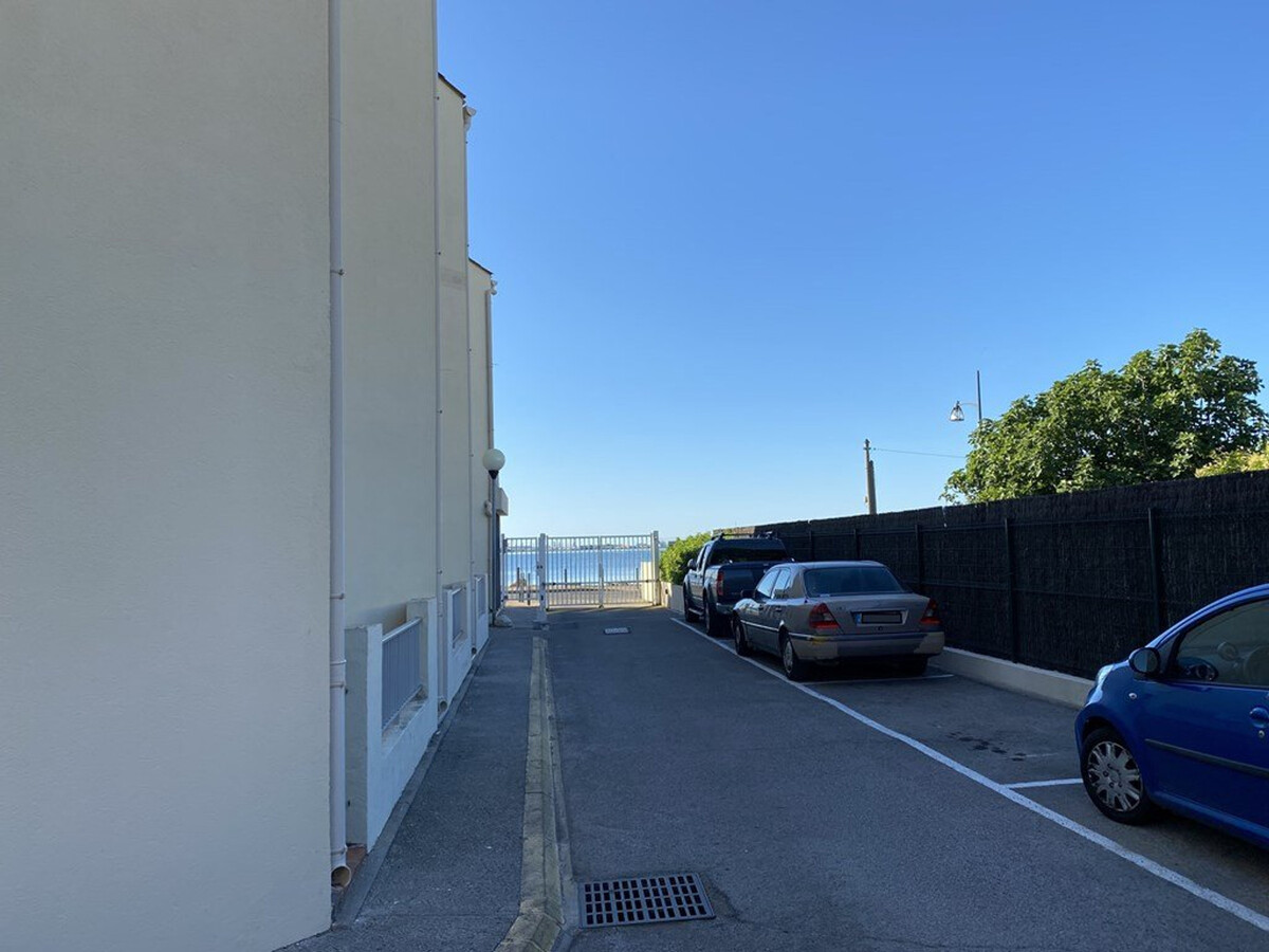 Studio avec terrasse, clim et parking à Balaruc-les-Bains - Photo 8