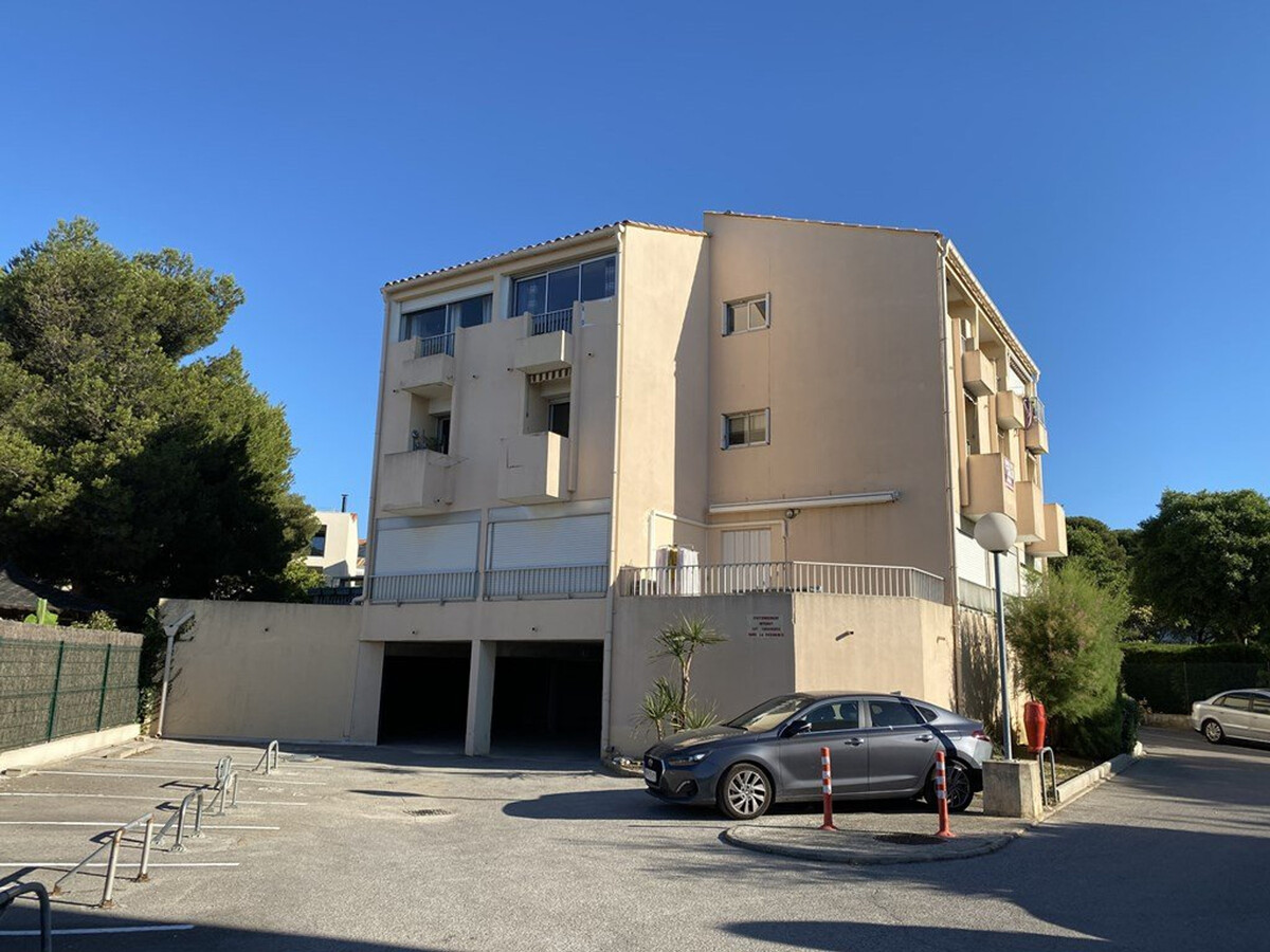 Studio avec terrasse, clim et parking à Balaruc-les-Bains - Photo 9