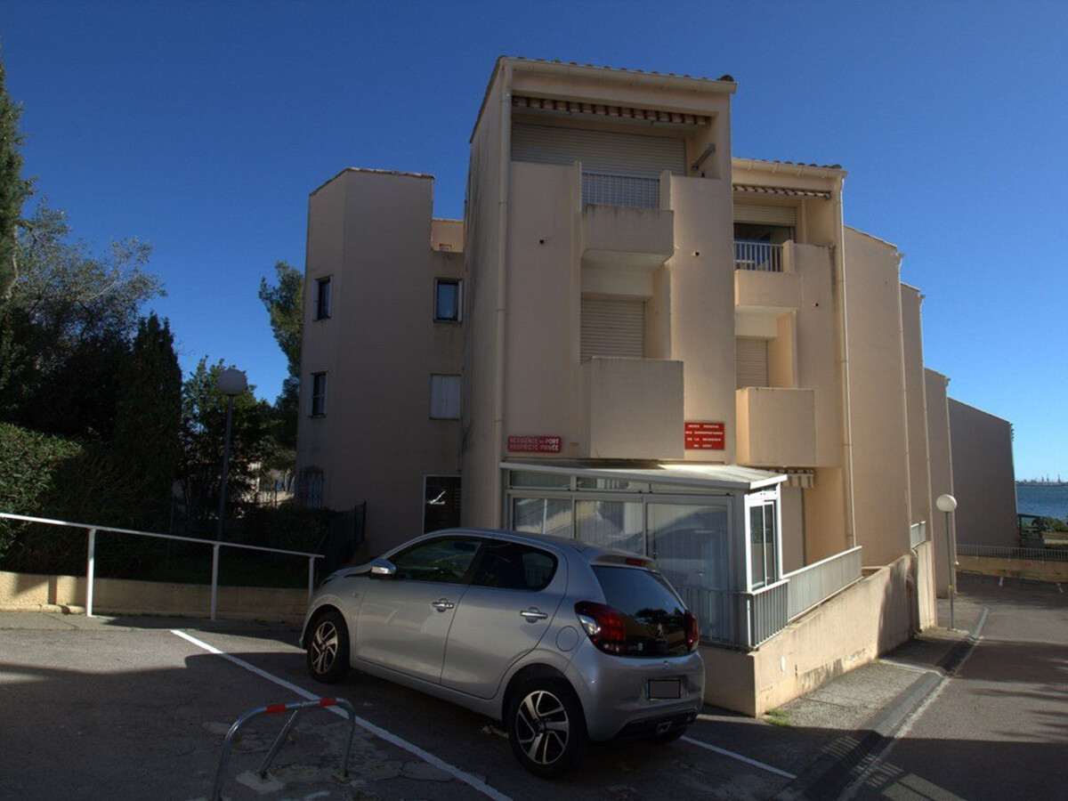 Studio avec terrasse, clim et parking à Balaruc-les-Bains - Photo 10