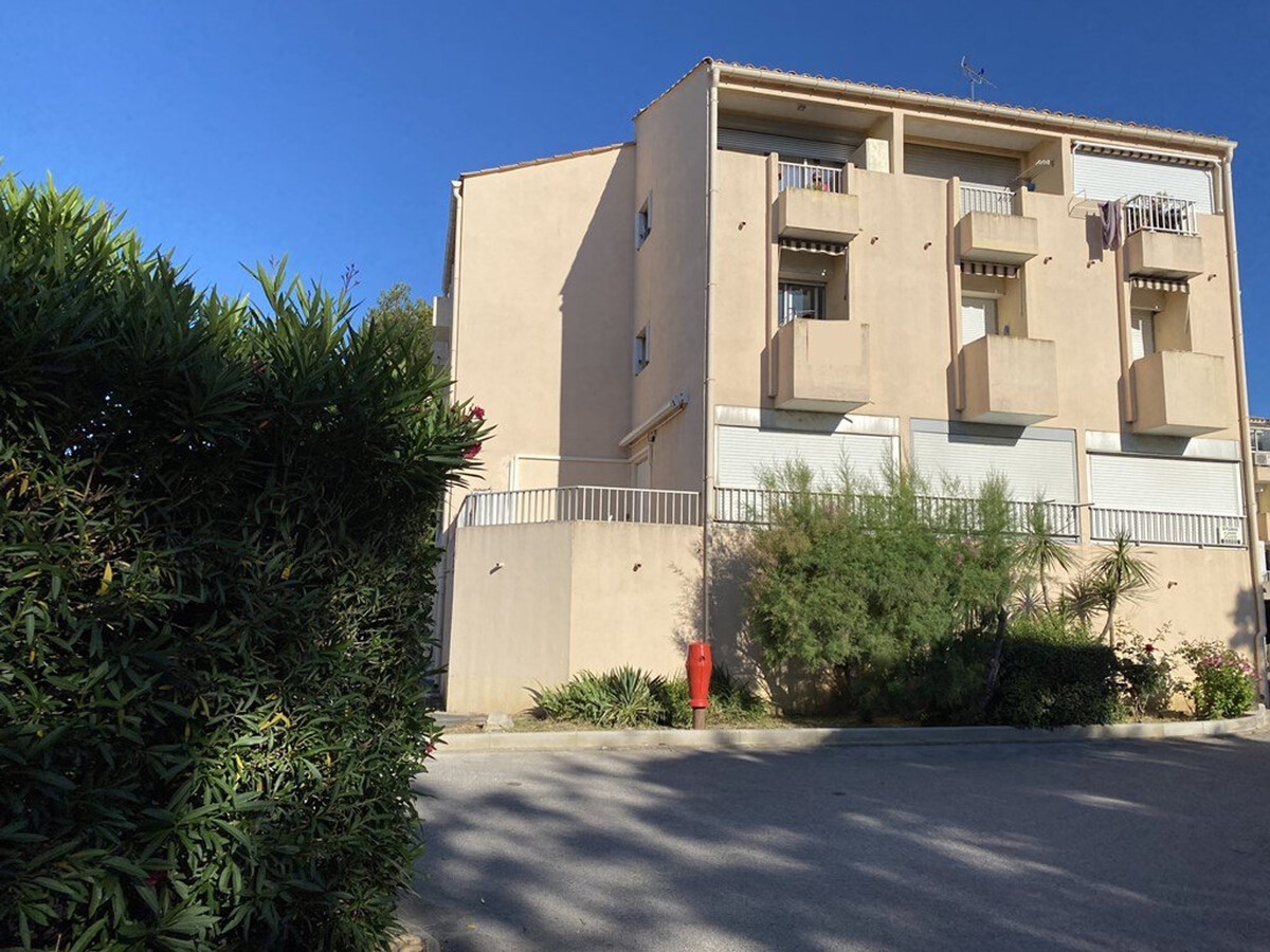 Studio avec terrasse, clim et parking à Balaruc-les-Bains - Photo 11