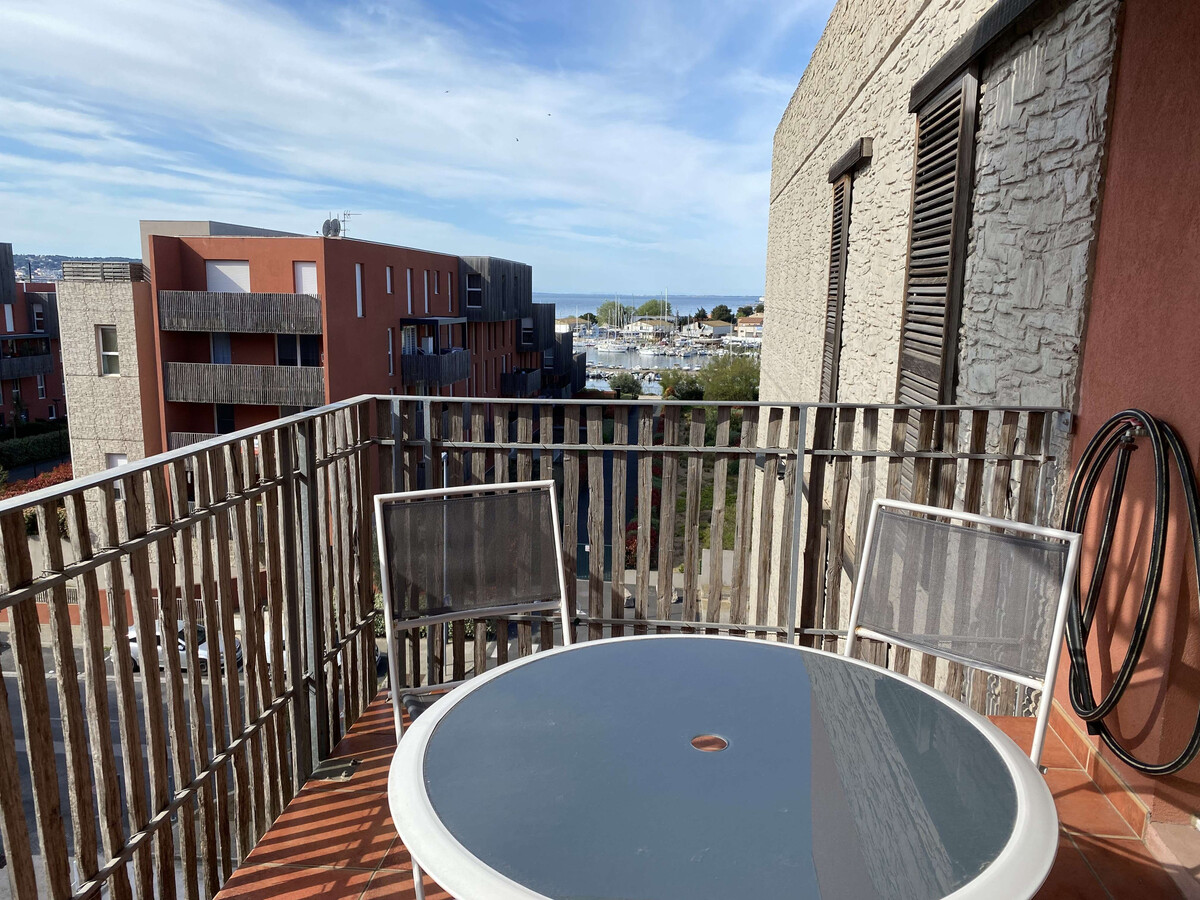 T2 Balaruc-les-Bains avec terrasse sud-est et parking - Photo 13