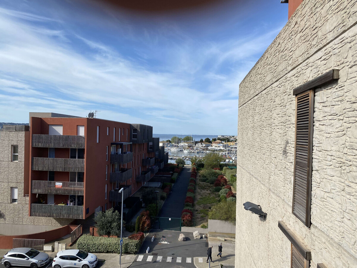 T2 Balaruc-les-Bains avec terrasse sud-est et parking - Photo 14
