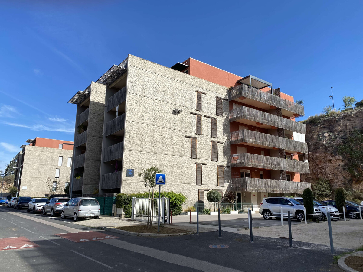 T2 Balaruc-les-Bains avec terrasse sud-est et parking - Photo 15