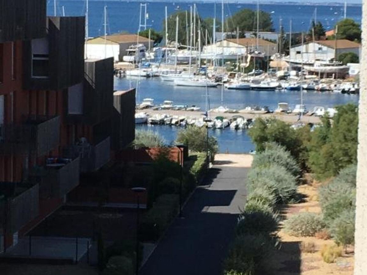 T2 Balaruc-les-Bains avec terrasse sud-est et parking - Photo 16