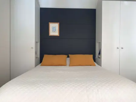 T1 Mezzanine Climatisé avec Parking et Wifi à Balaruc-les-Bains - Photo 10