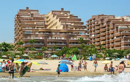 Appartement Oropesa 6 personnes