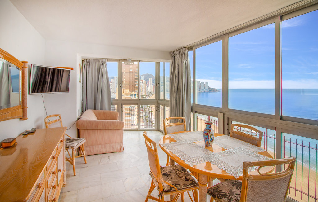 Appartement 5 personnes à Benidorm - Photo 1