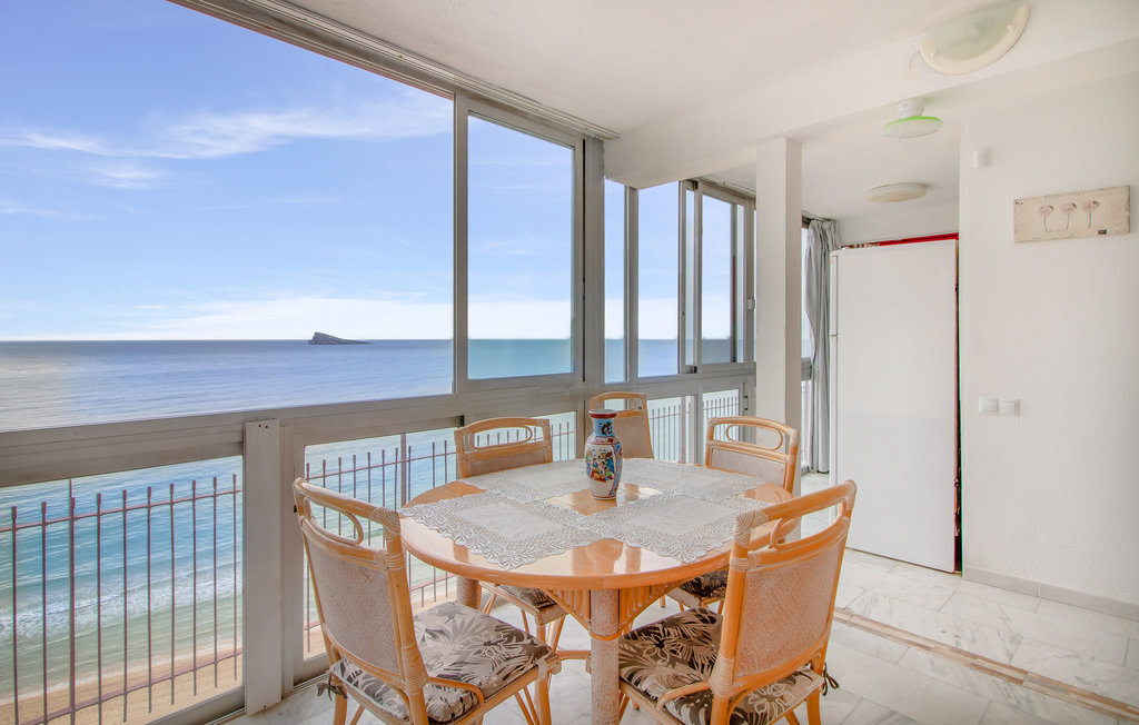 Appartement 5 personnes à Benidorm - Photo 2