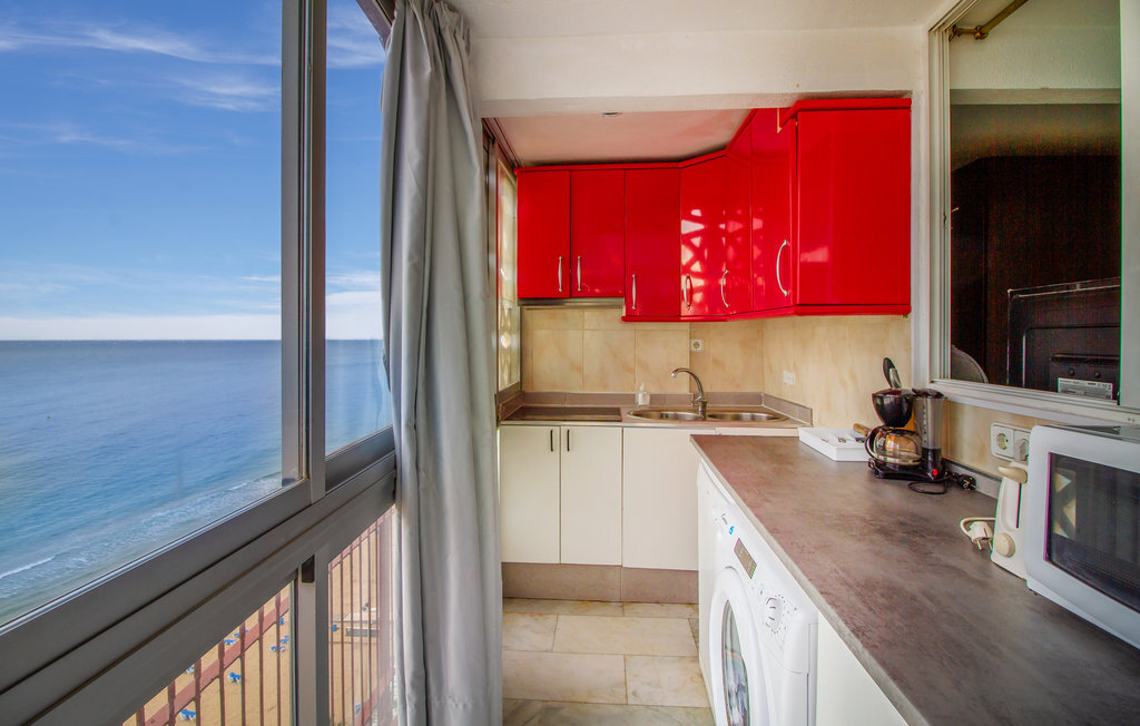 Appartement 5 personnes à Benidorm - Photo 4
