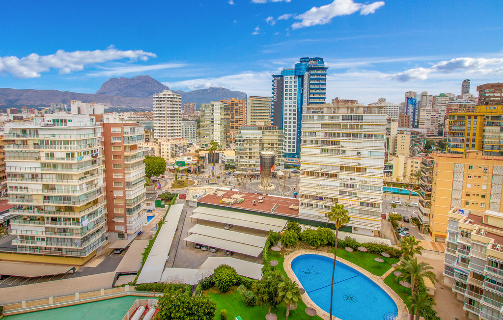 Appartement 5 personnes à Benidorm - Photo 6