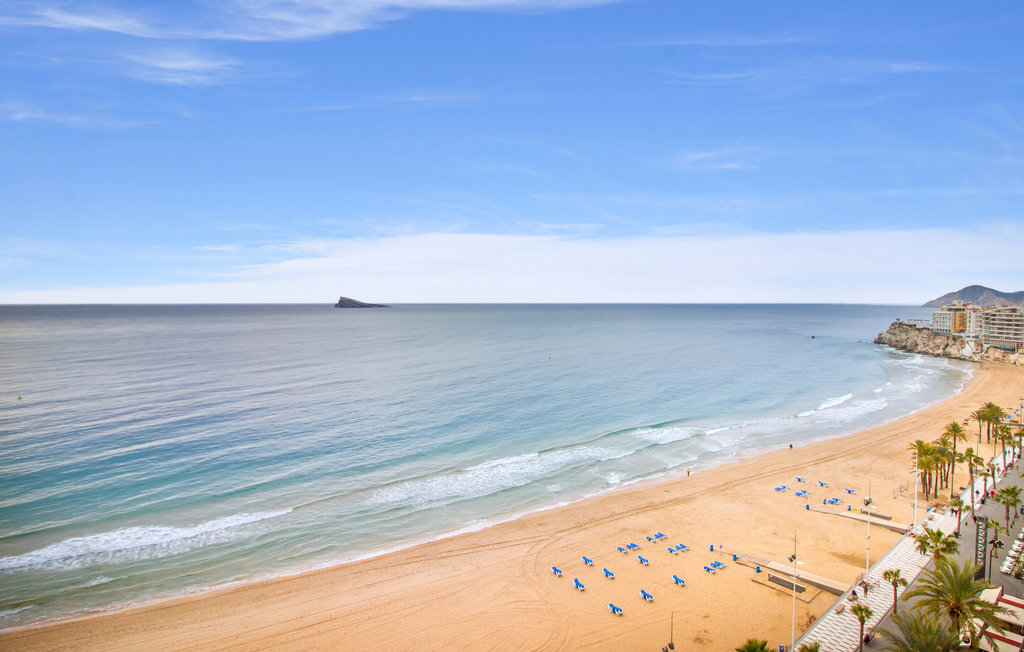 Appartement 5 personnes à Benidorm - Photo 7