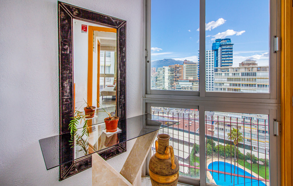 Appartement 5 personnes à Benidorm - Photo 9