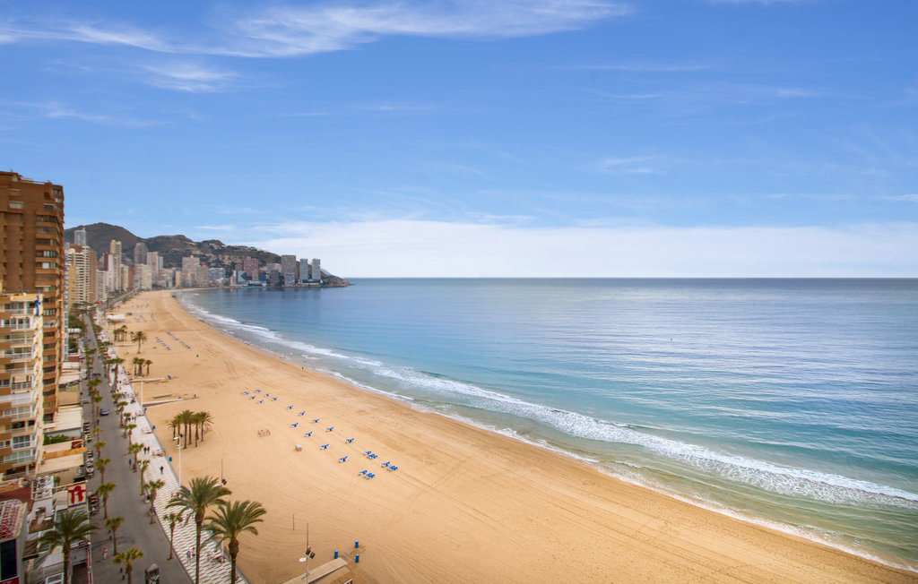 Appartement 5 personnes à Benidorm - Photo 15