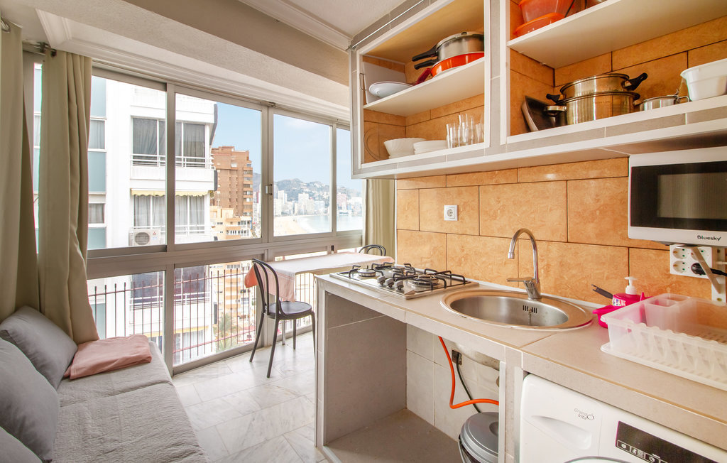 Appartement 5 personnes à Benidorm - Photo 1
