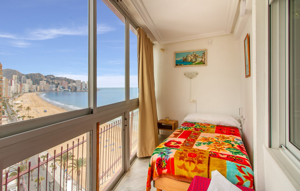 Appartement 5 personnes à Benidorm - Photo 2