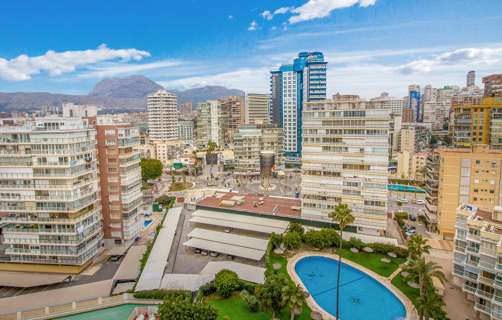 Appartement 5 personnes à Benidorm - Photo 3