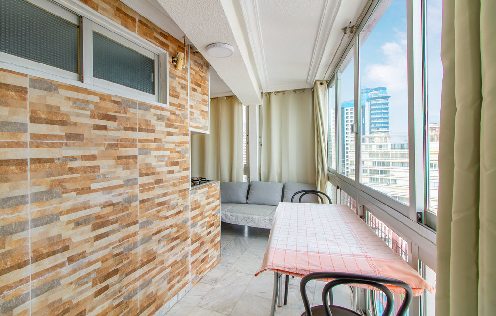 Appartement 5 personnes à Benidorm - Photo 5
