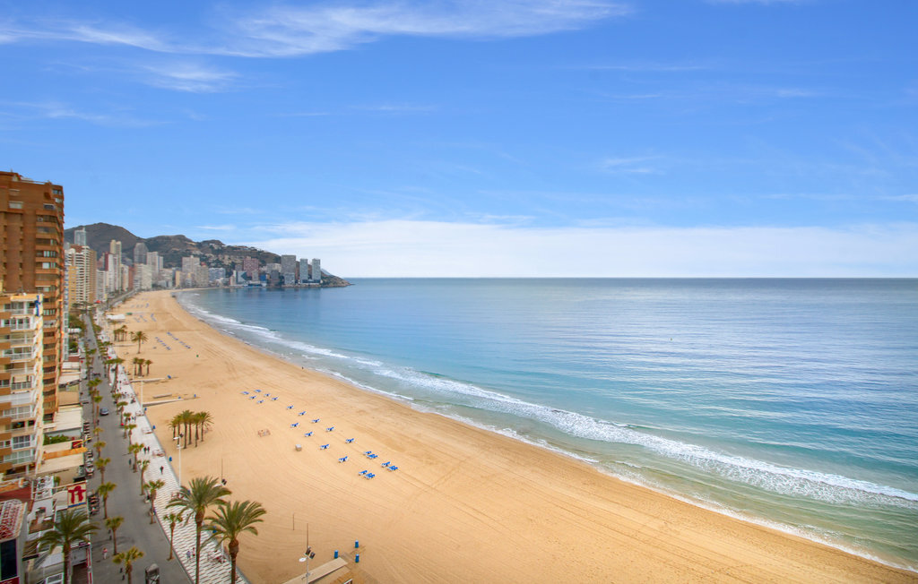 Appartement 5 personnes à Benidorm - Photo 7