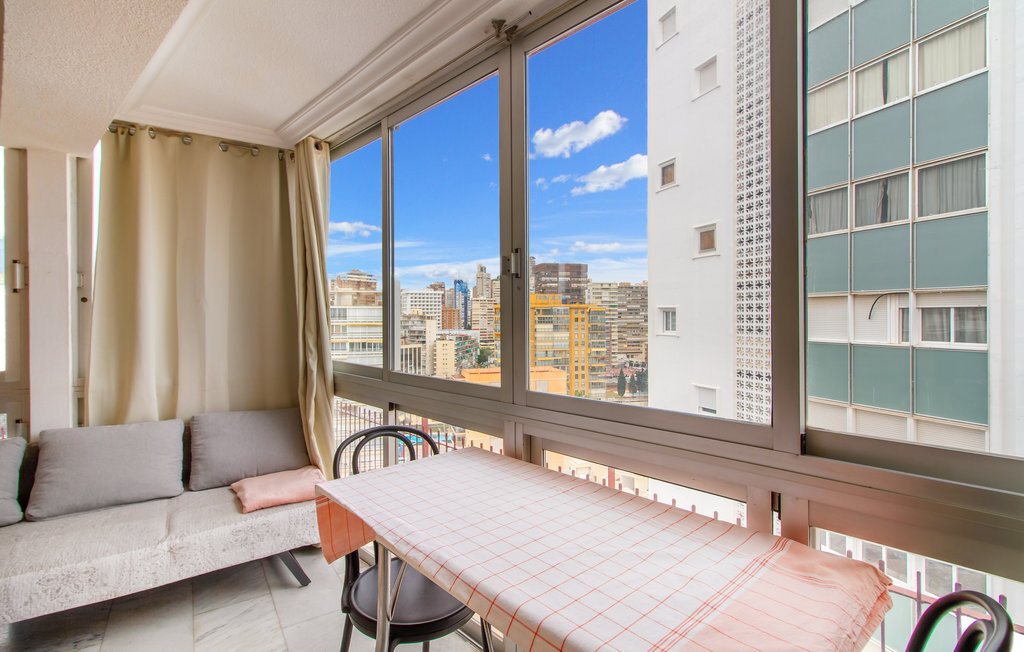 Appartement 5 personnes à Benidorm - Photo 8