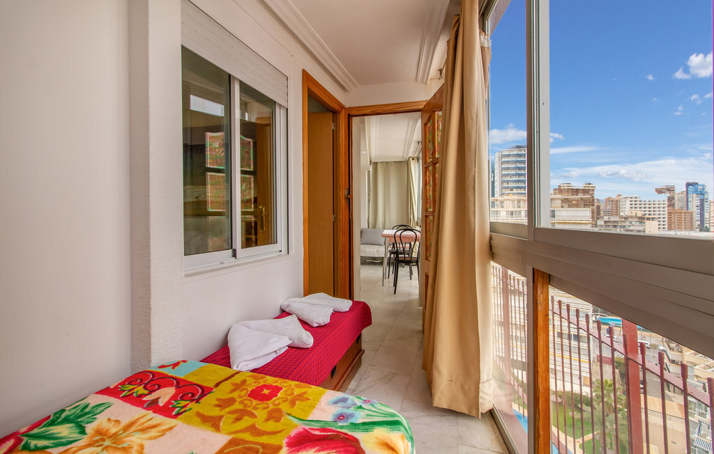 Appartement 5 personnes à Benidorm - Photo 10