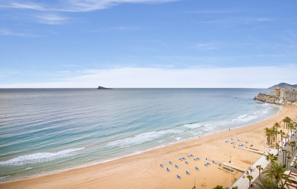 Appartement 5 personnes à Benidorm - Photo 14