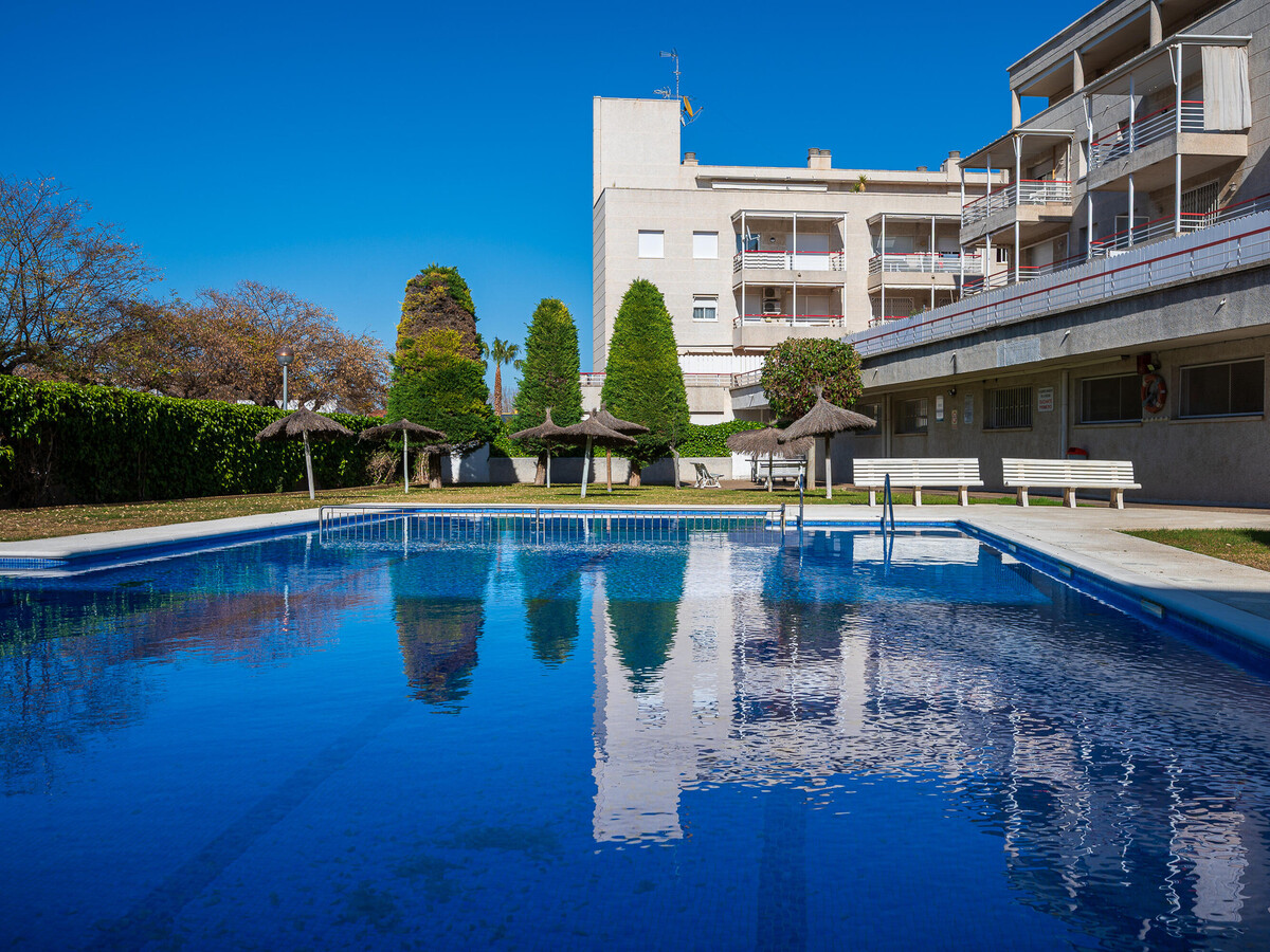 Appartement 3 chambres, terrasse et piscine à Torredembarra - Photo 1