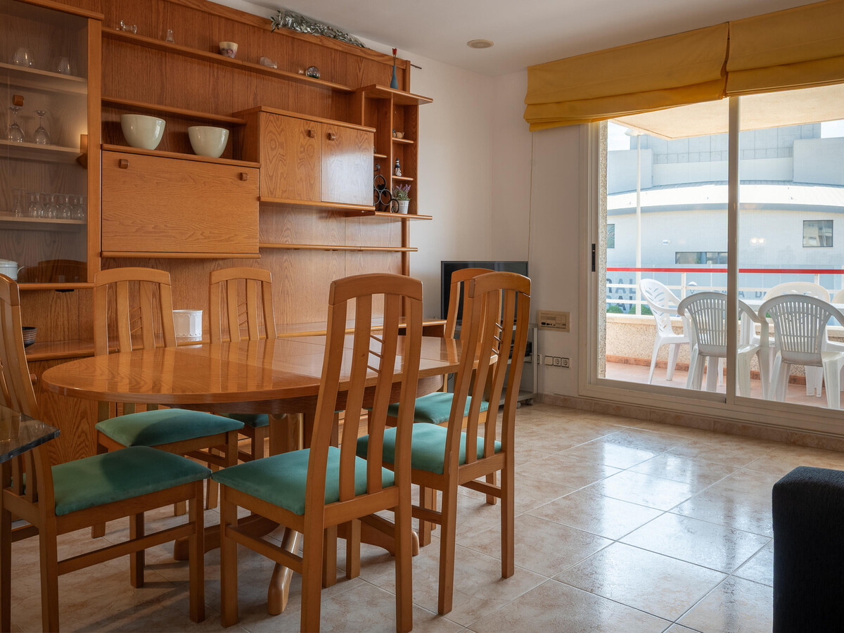 Appartement 3 chambres, terrasse et piscine à Torredembarra - Photo 3