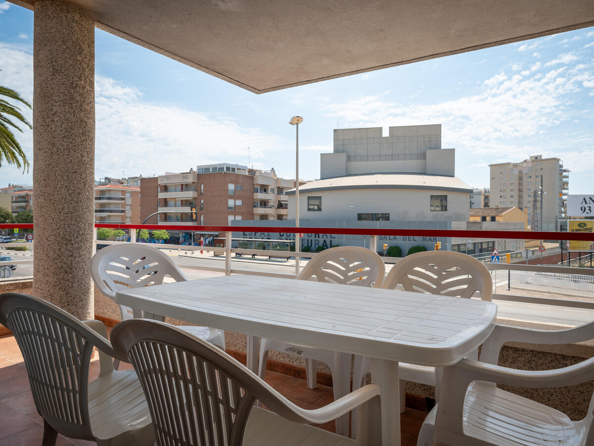 Appartement 3 chambres, terrasse et piscine à Torredembarra - Photo 4
