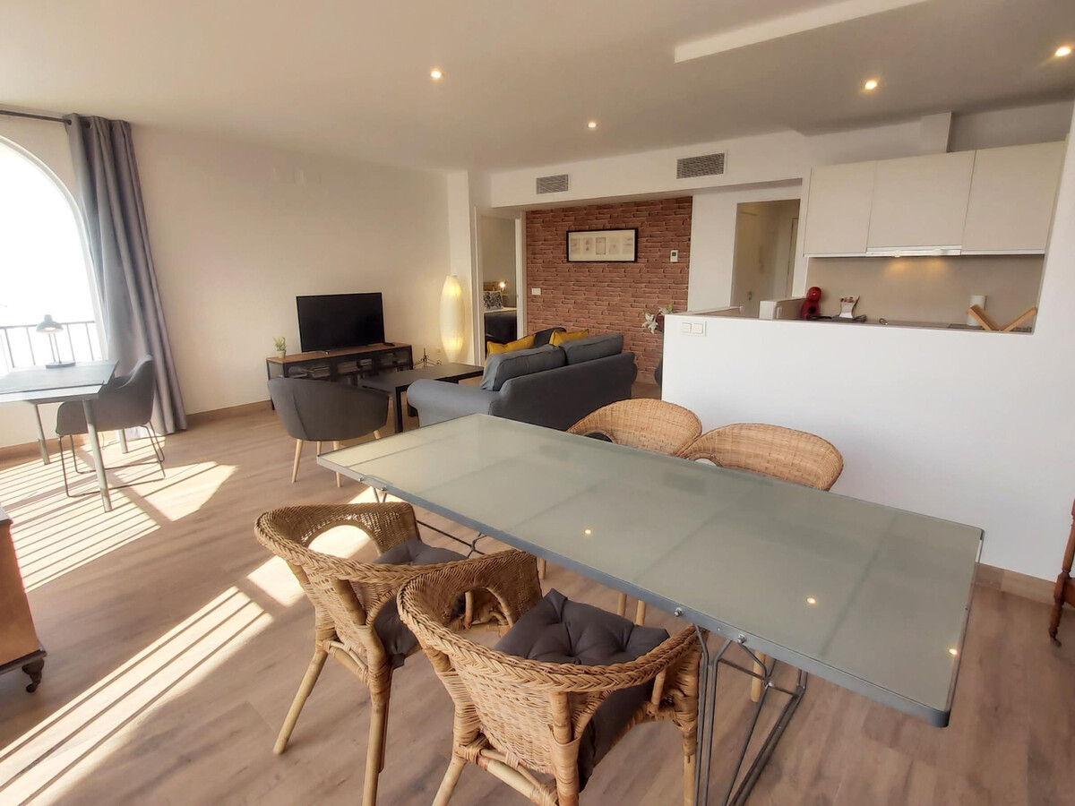 Appartement 2 chambres, piscine et vue mer à Málaga - Photo 4