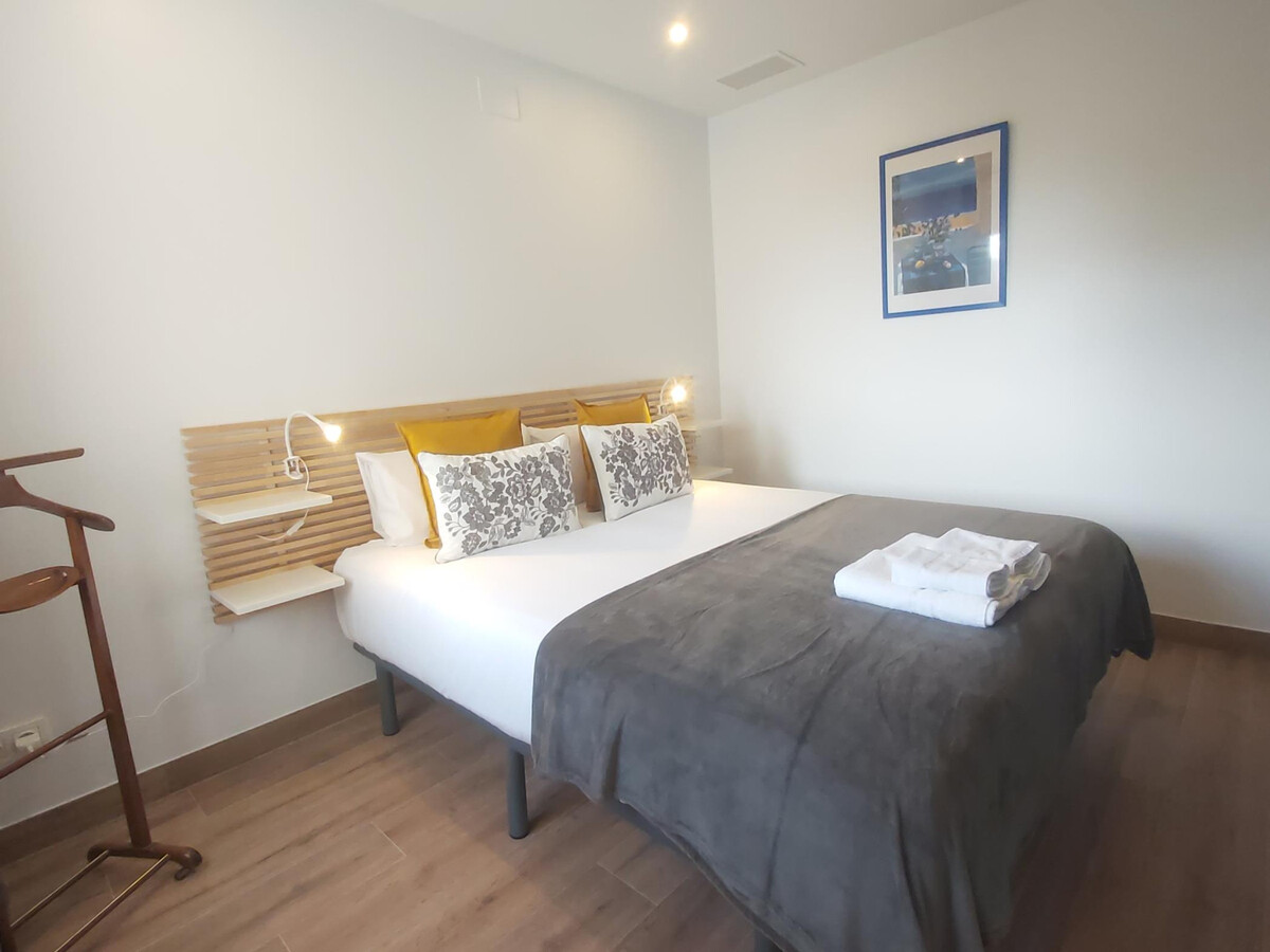 Appartement 2 chambres, piscine et vue mer à Málaga - Photo 6