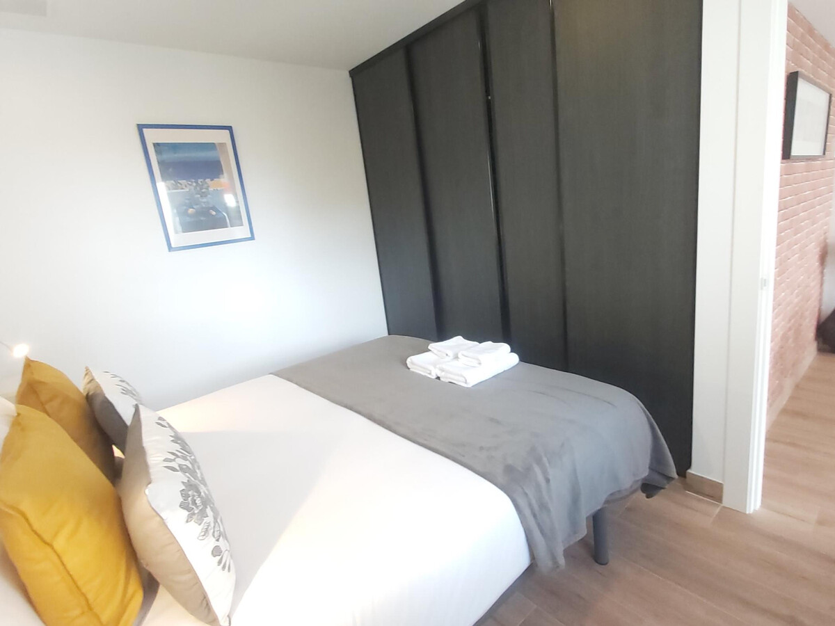 Appartement 2 chambres, piscine et vue mer à Málaga - Photo 7