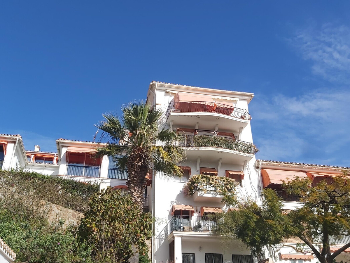 Appartement 2 chambres, piscine et vue mer à Málaga - Photo 13