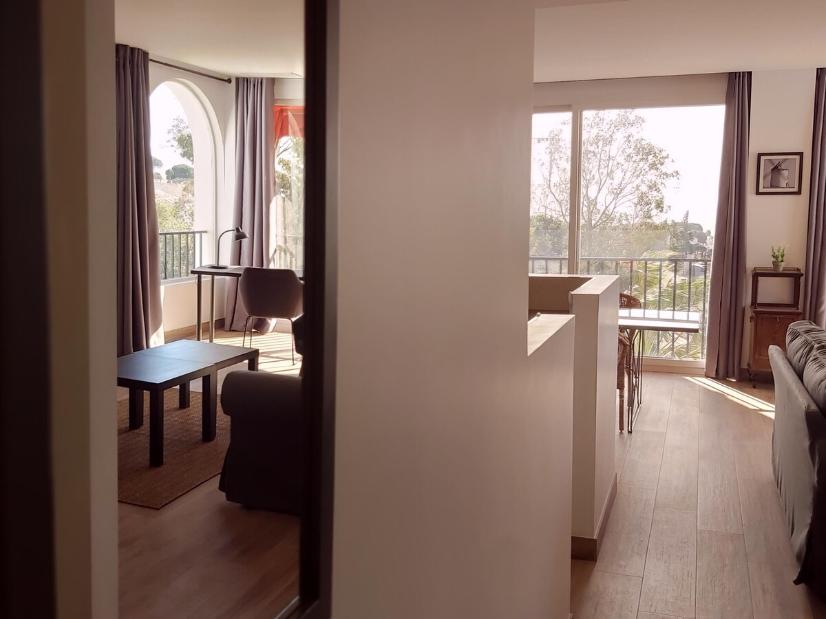 Appartement 2 chambres, piscine et vue mer à Málaga - Photo 16