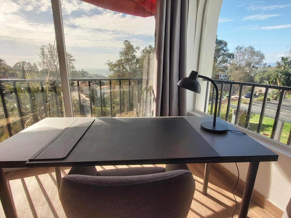 Appartement 2 chambres, piscine et vue mer à Málaga - Photo 20