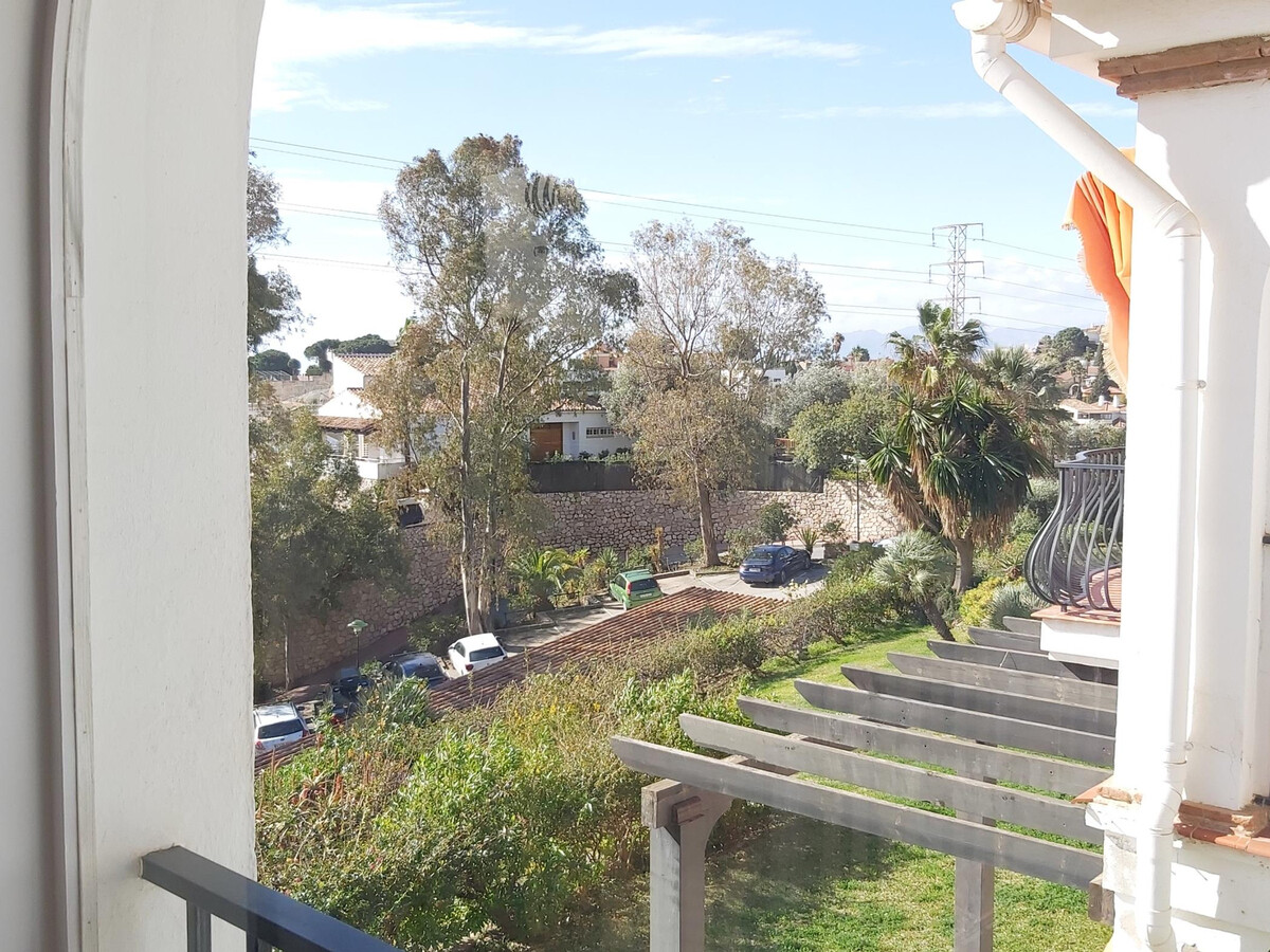 Appartement 2 chambres, piscine et vue mer à Málaga - Photo 24