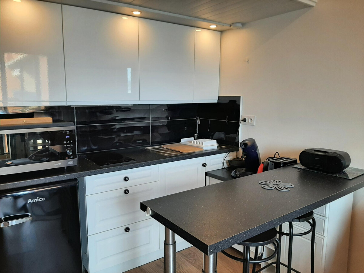 Duplex avec piscine, parking et vue port à Capbreton - Photo 6