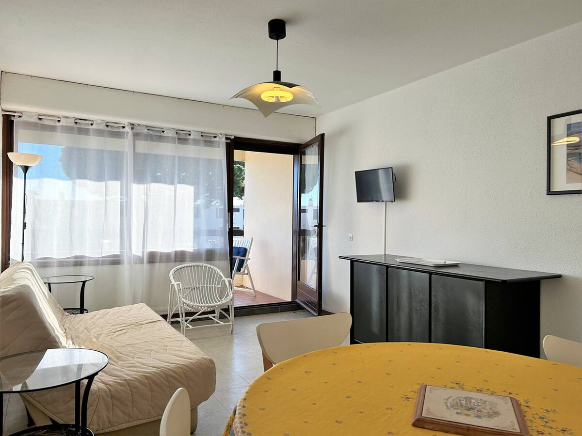 T2 Favière Bormes-les-Mimosas, terrasse à 100m plage - Photo 4
