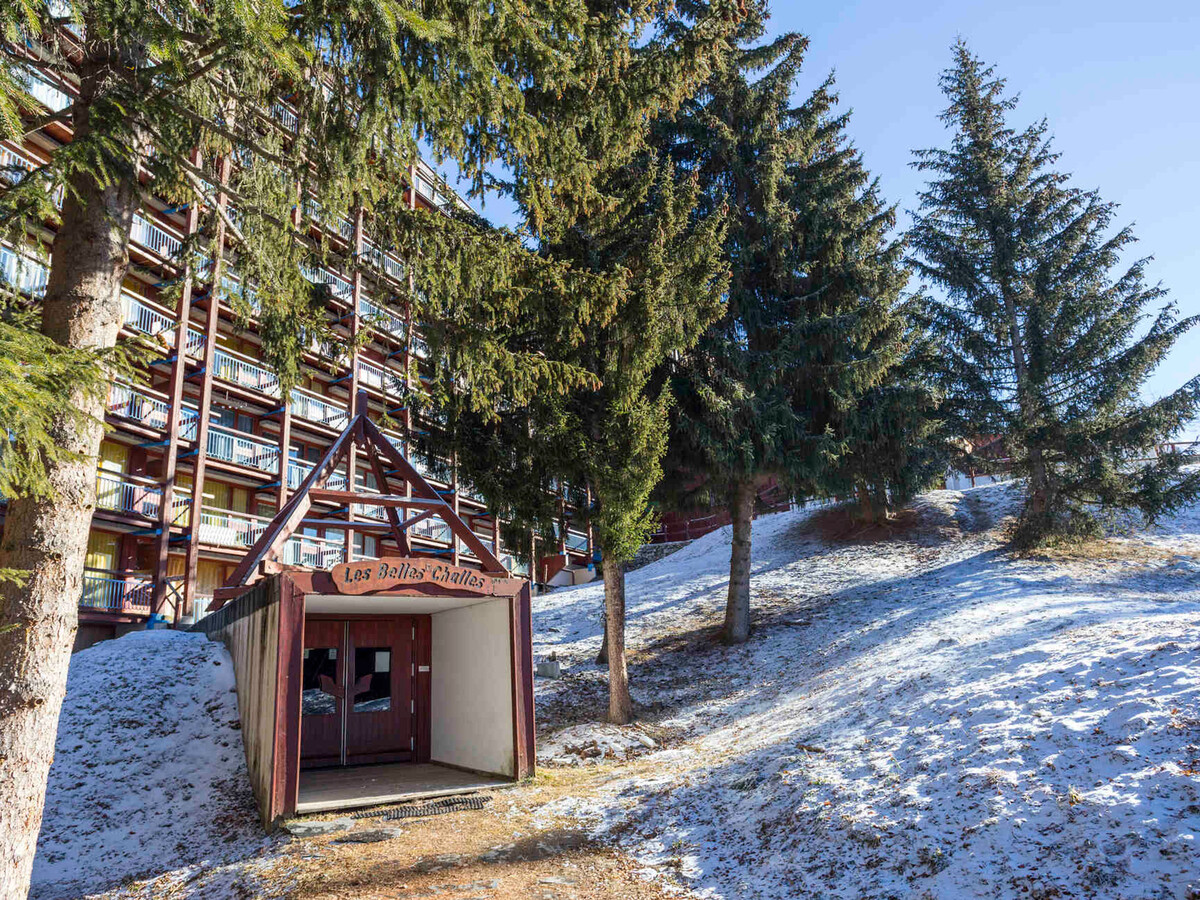 Studio cabine 24m² ski aux pieds, balcon sud-ouest - Photo 8