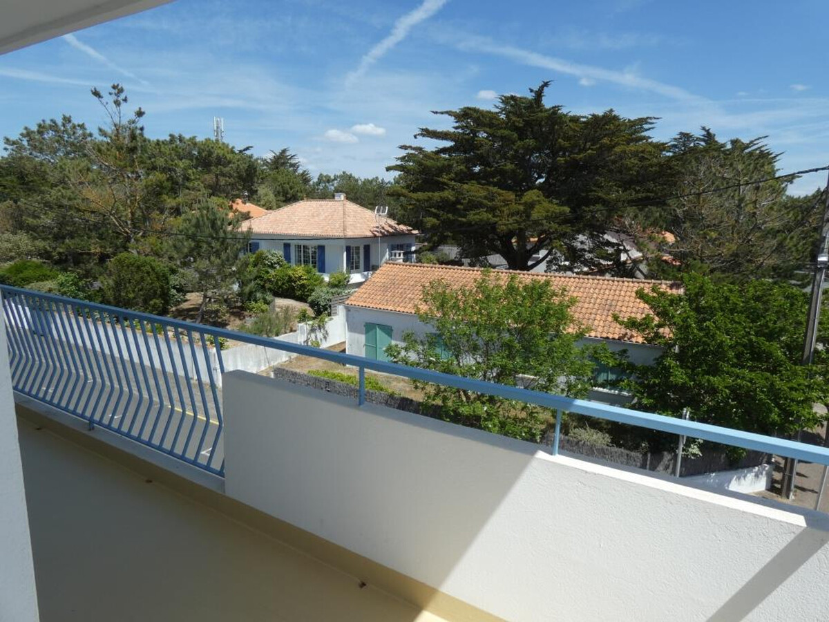 Appartement 6 pers Notre-Dame-de-Monts, 300 m plage - Photo 2