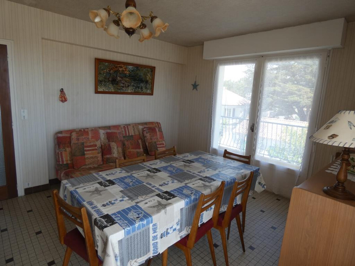 Appartement 6 pers Notre-Dame-de-Monts, 300 m plage - Photo 4