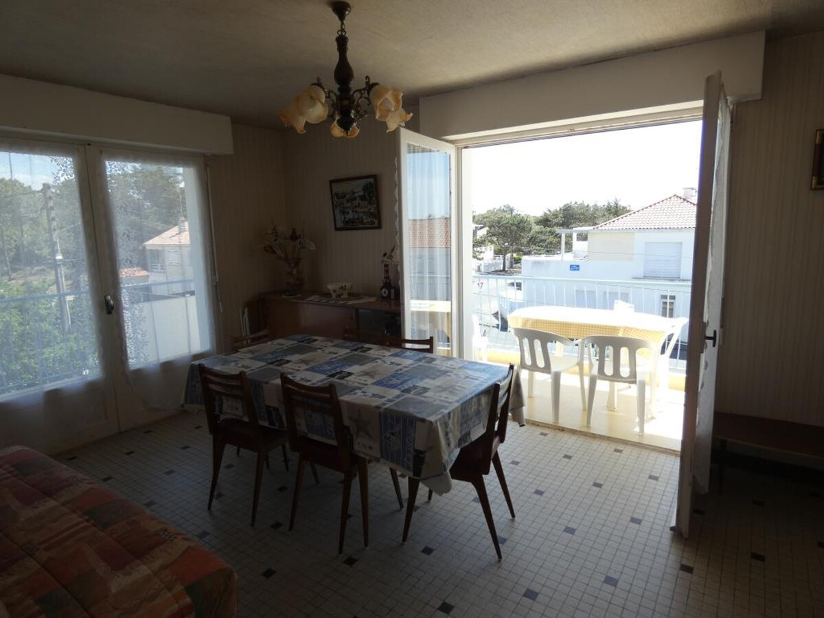 Appartement 6 pers Notre-Dame-de-Monts, 300 m plage - Photo 5