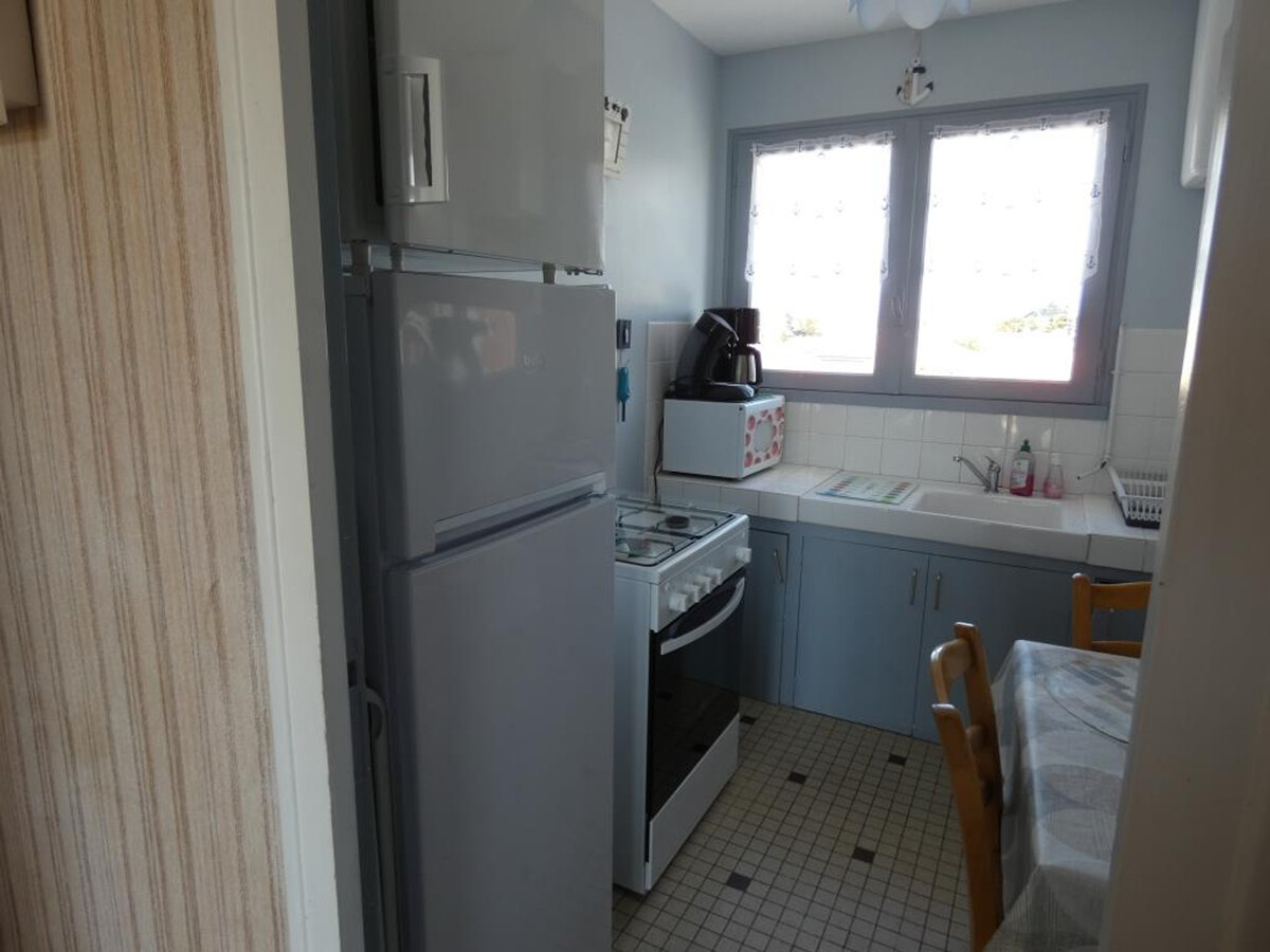 Appartement 6 pers Notre-Dame-de-Monts, 300 m plage - Photo 9