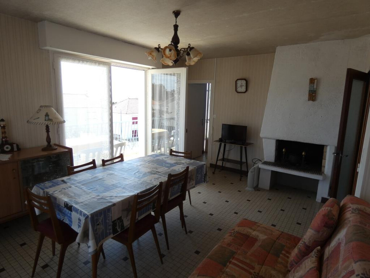 Appartement 6 pers Notre-Dame-de-Monts, 300 m plage - Photo 13