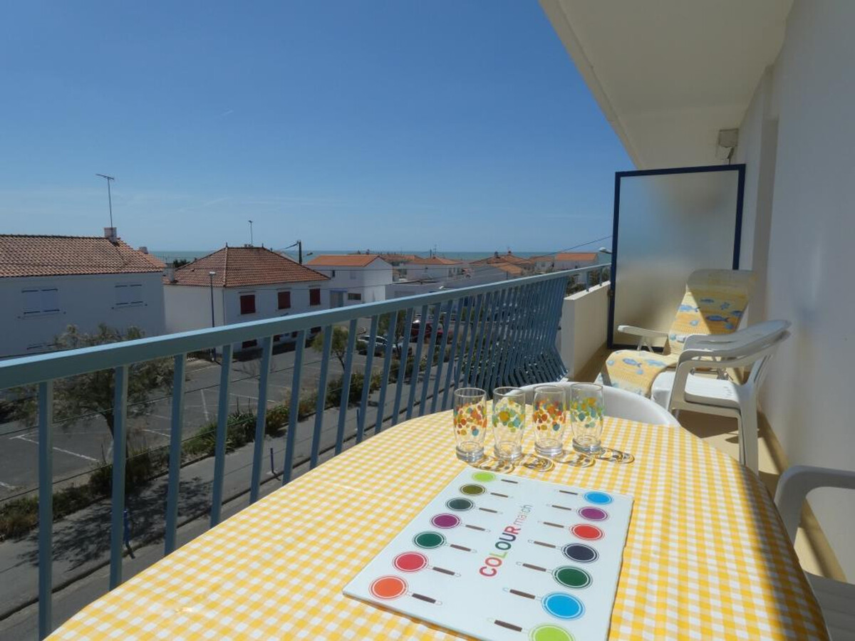 Appartement 6 pers Notre-Dame-de-Monts, 300 m plage - Photo 17