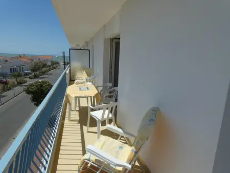 Location appartement à Notre Dame de Monts, Notre-Dame-de-Monts - Appartement 50m² 6 pers - Proche plage