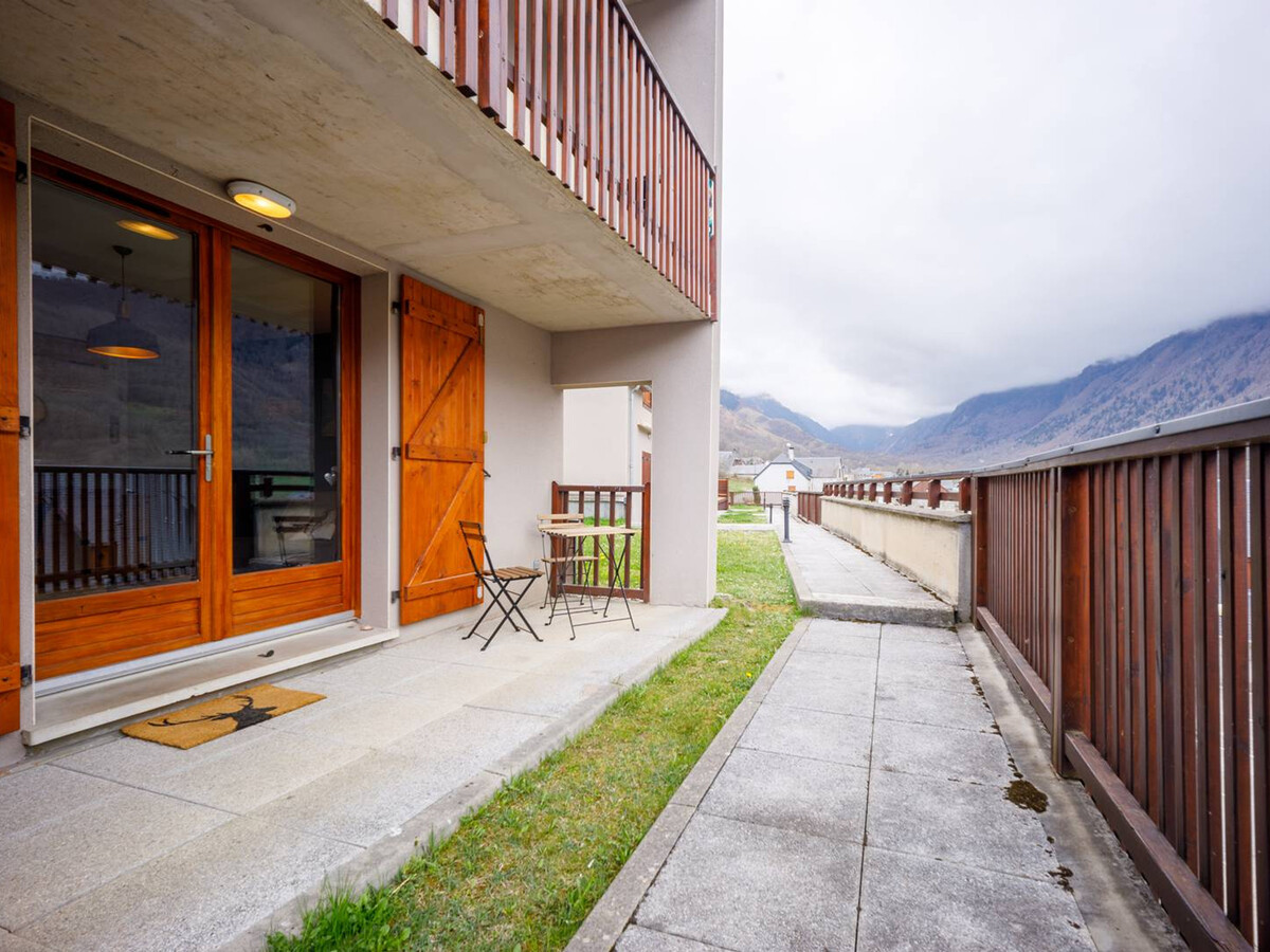 Appartement Loudenvielle : 4 pers., terrasse, accès SkyVall - Photo 6