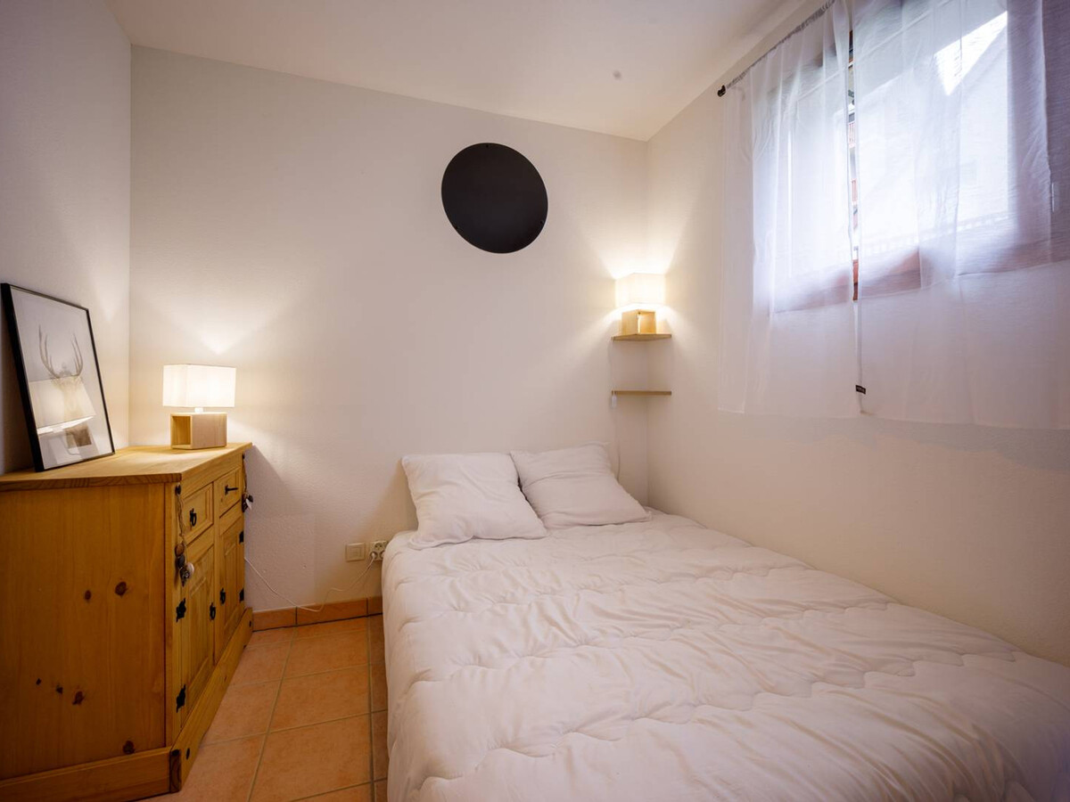 Appartement Loudenvielle : 4 pers., terrasse, accès SkyVall - Photo 7
